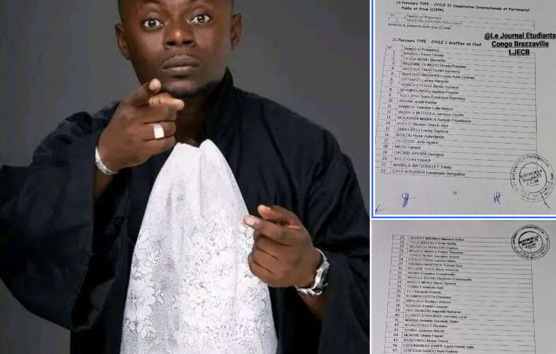 Ange BOUEYA 1er, des estrades, bientôt au Parquet